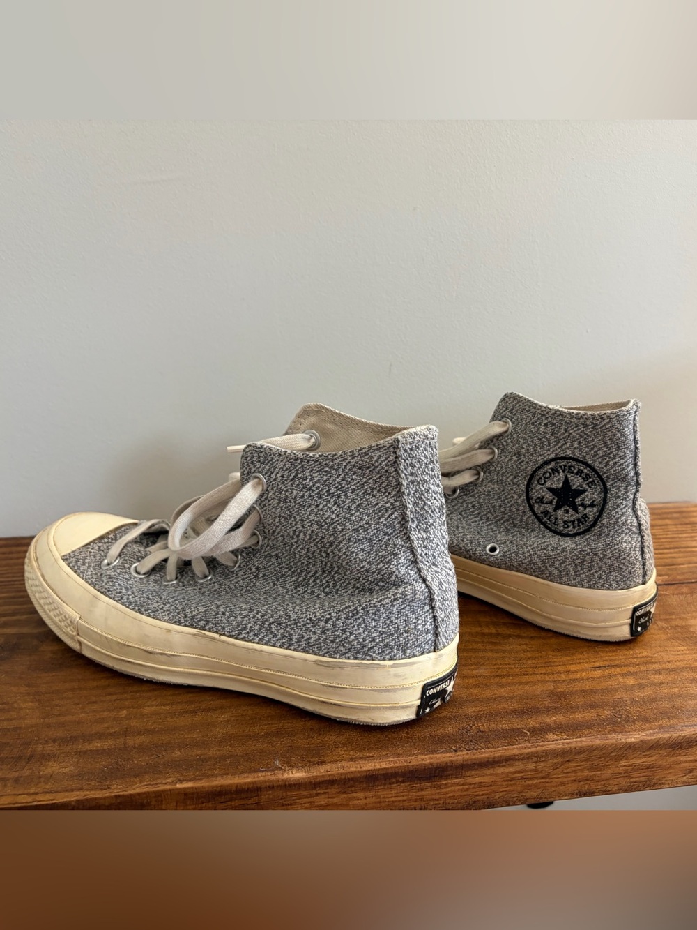 Converse- Chuck 70 Hi 'Black White'
